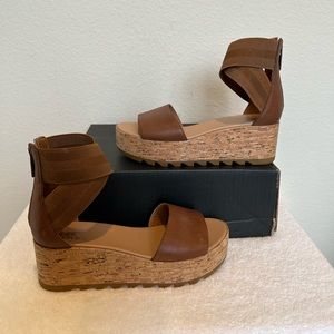 Sorel Cameron Platform Ankle Strap